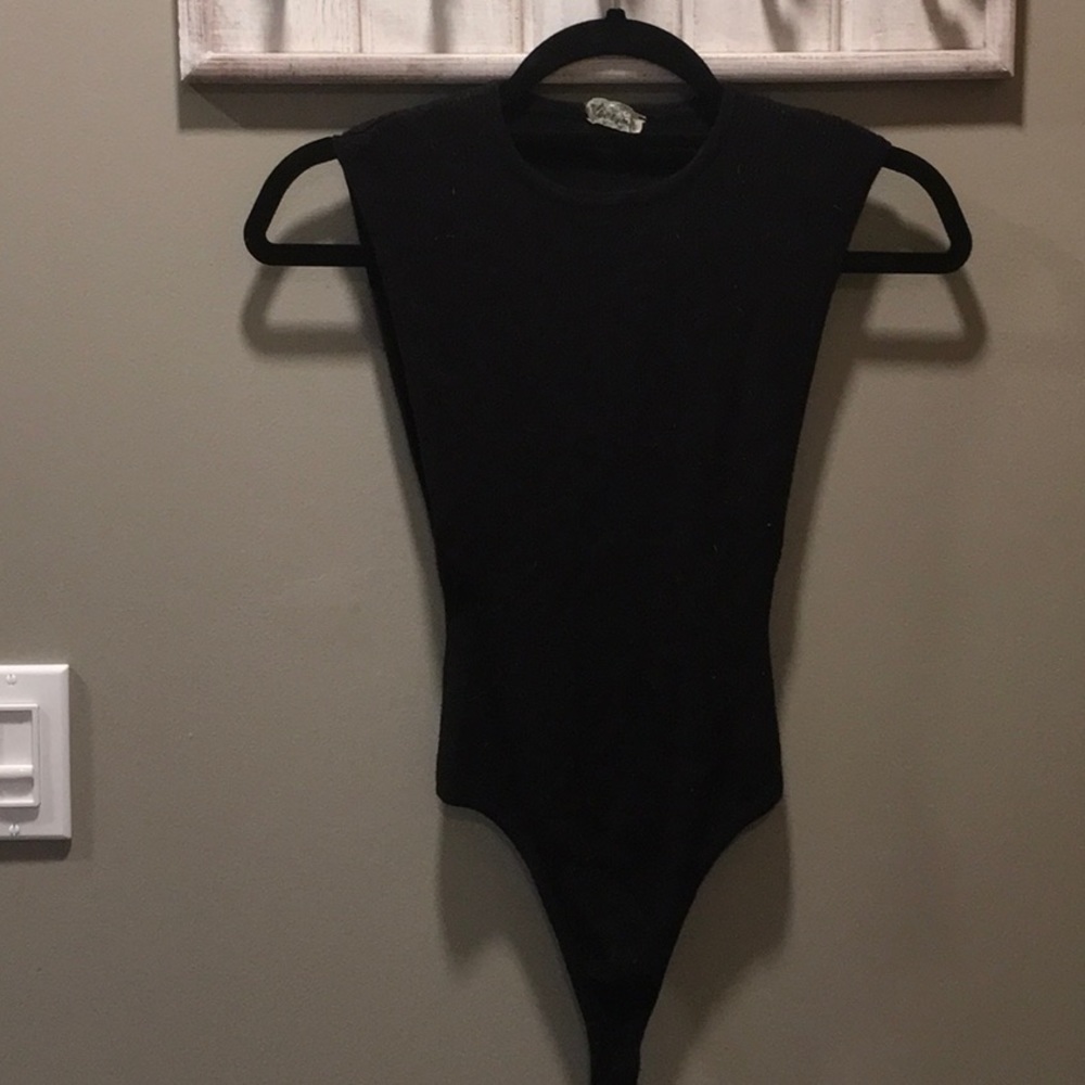 LF crochet onesie